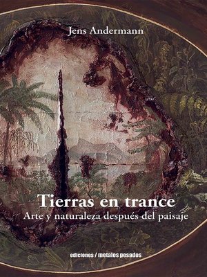 cover image of Tierras en trance